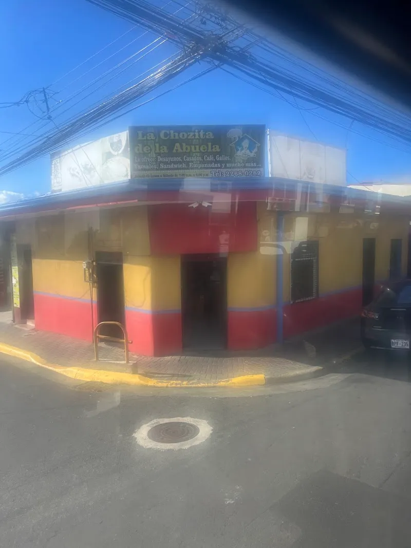 Restaurante Típico La Cocina de Abuela restaurant in San Isidro de Heredia, HD