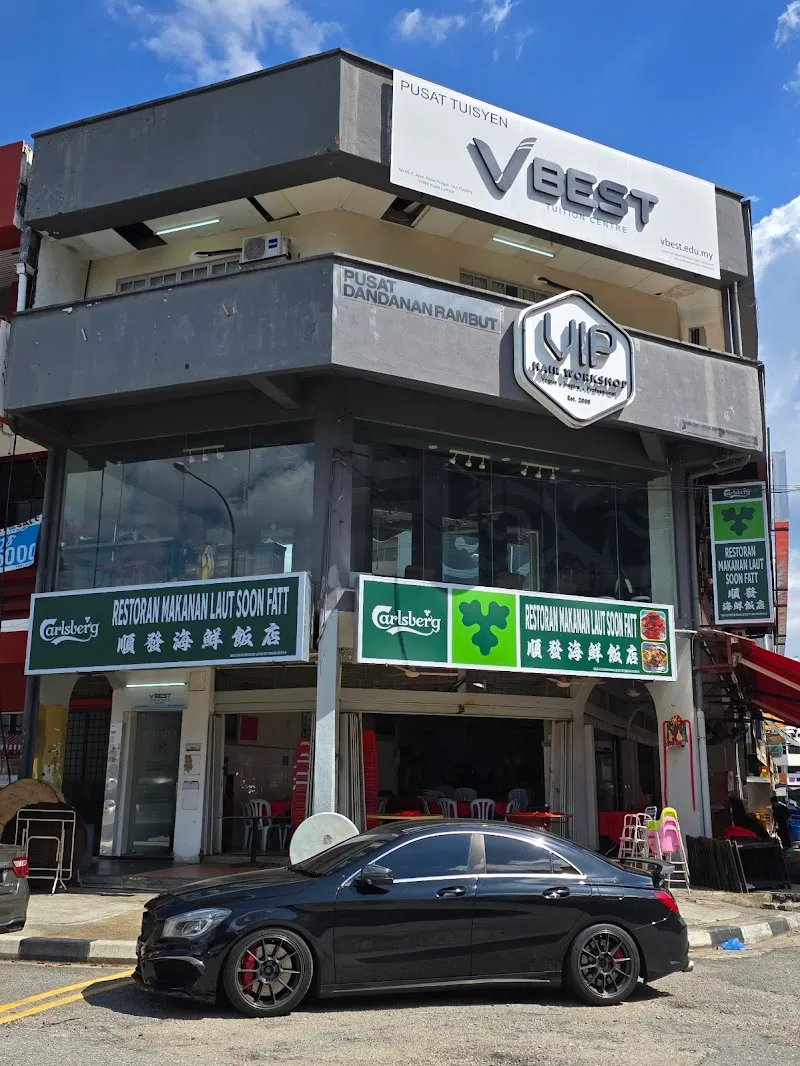 Restoran Makanan Laut Soon Fatt Seafood in Sri Petaling, KL