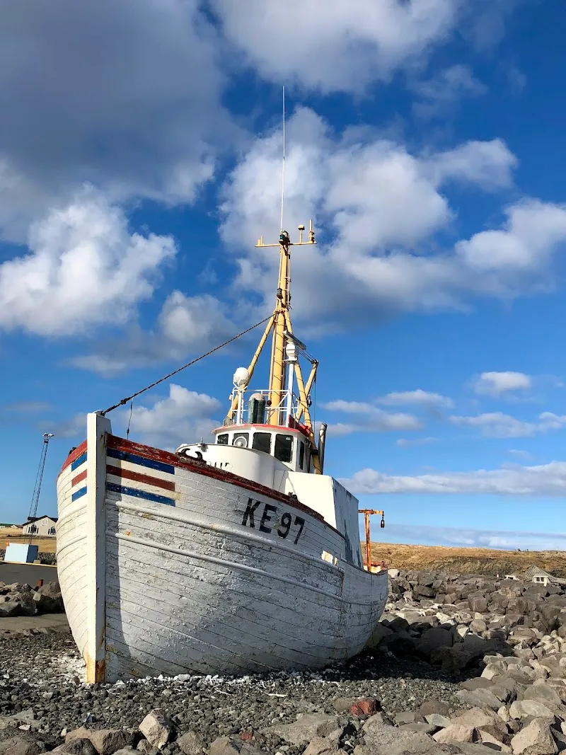 Reykjanes Art Museum museum in Reykjanesbær, CR
