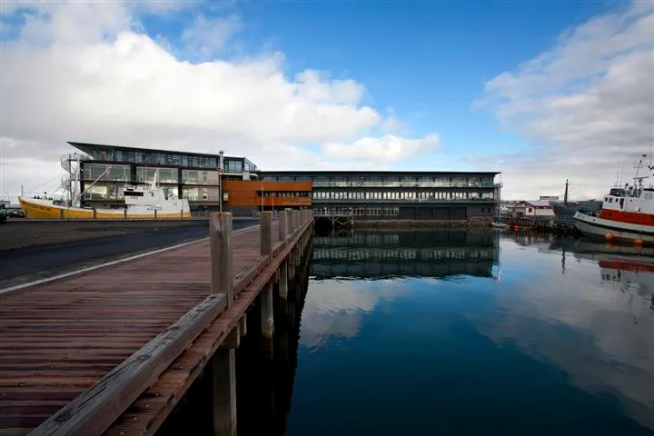 Reykjavík Maritime Museum history museum in Hafnarfjörður, CR