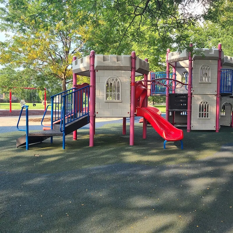 Rf Flanders Park park in Lenexa, KS