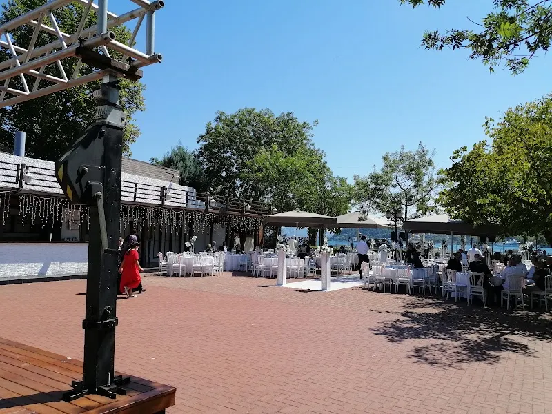 RİVA PARK RESTAURANT event venue in Sarıyer, Istanbul