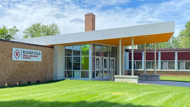 Richfield Dual Language School primary school in Richfield, MN