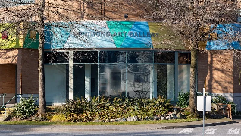 Richmond Art Gallery art gallery in Richmond, BC