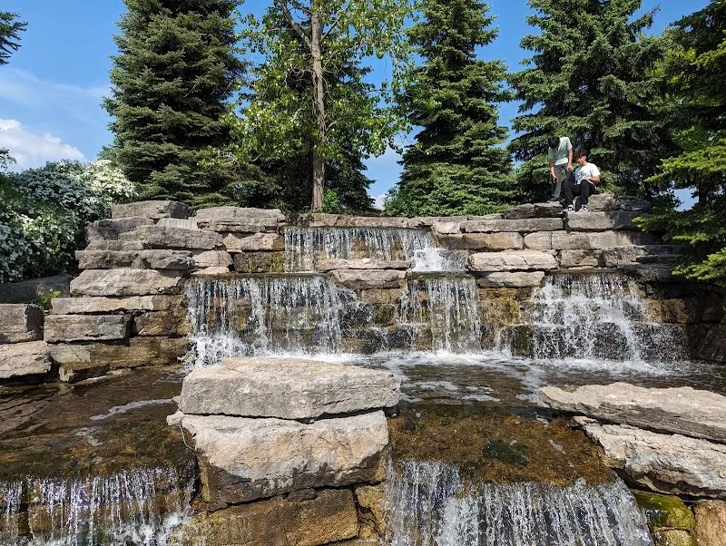 Richmond Green Sports Centre and Park sports complex in Richmond Hill, ON