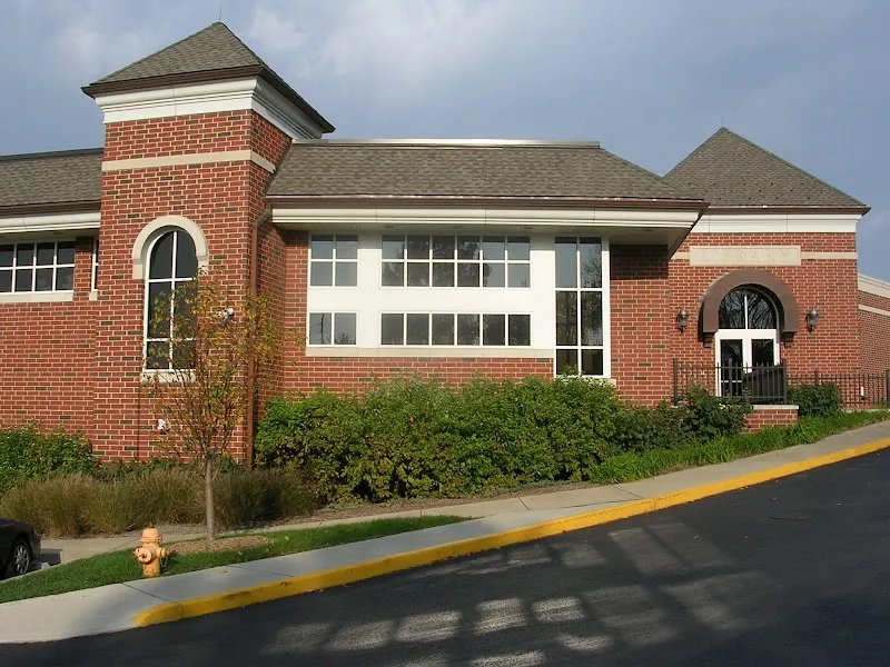 Richmond Heights Memorial Library library in Richmond Heights, MO