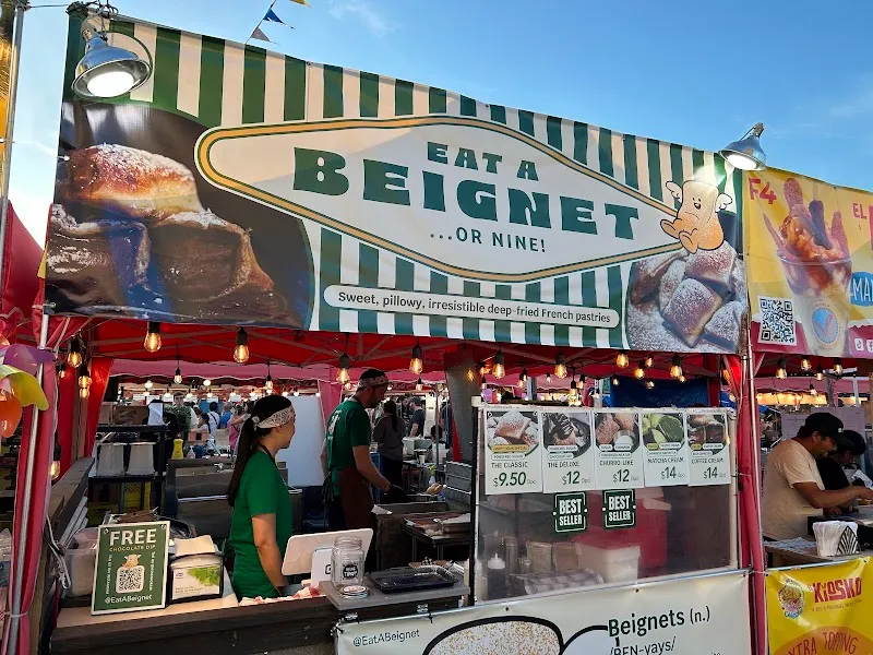 Richmond Night Market market in Richmond, BC