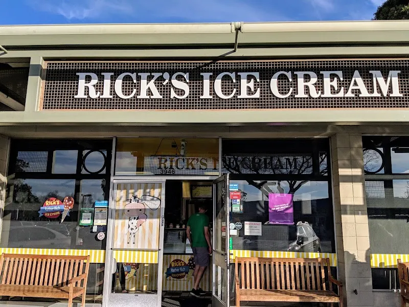 Ricks And Pints Of Joy Ice Cream & Frozen Yogurt in Menlo Park, CA