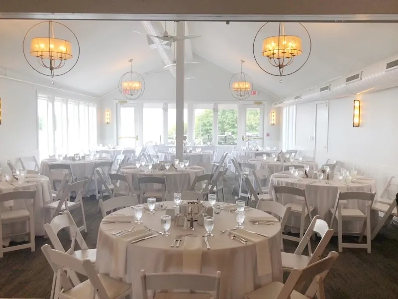 Rick's Cafรฉ Boatyard American in Indianapolis, IN