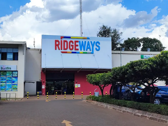 Ridgeways Mall shopping mall in Ridgeways, Nairobi