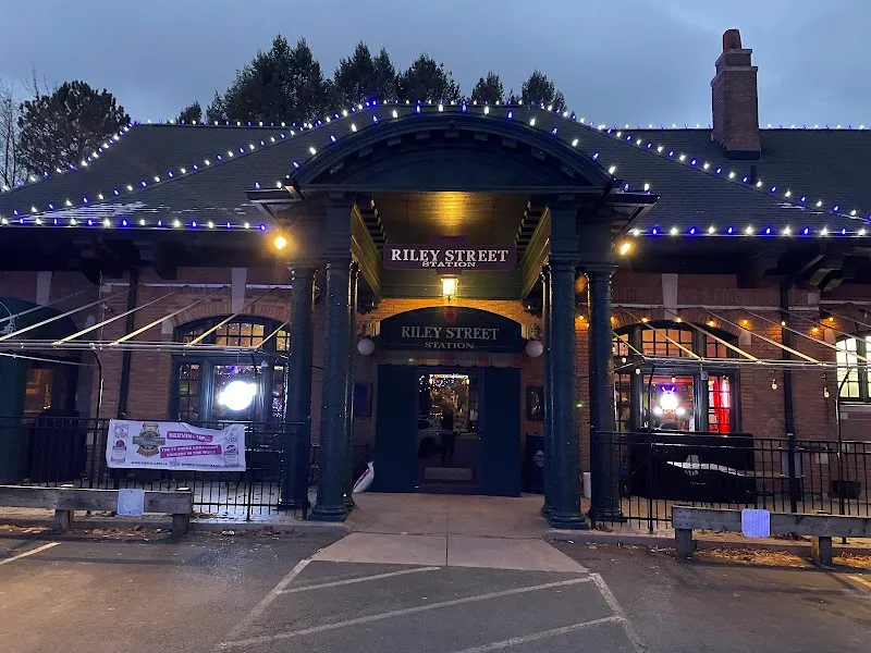 Riley Street Station Seafood in East Aurora, NY