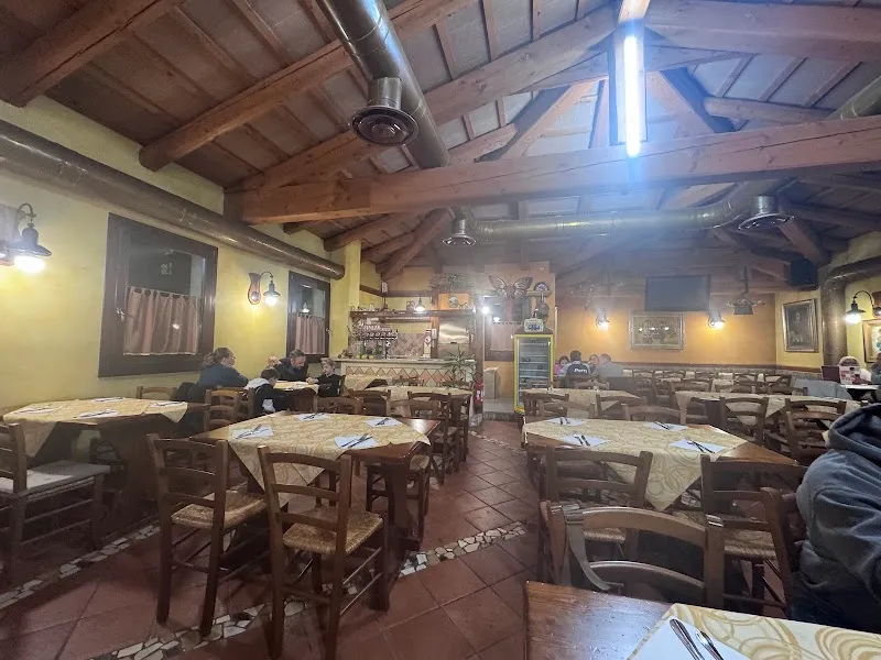 Ristorante Al Ponte restaurant in Mira, VE