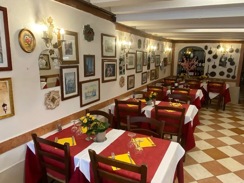 Ristorante da Bepi restaurant in Stra, VE