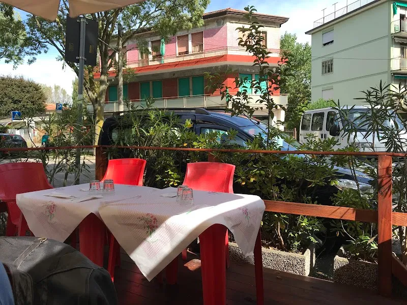 Ristorante da Franco restaurant in Marghera, VE