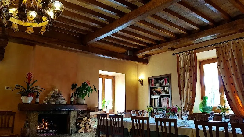 Ristorante Il Monticello restaurant in Albano Laziale, Lazio