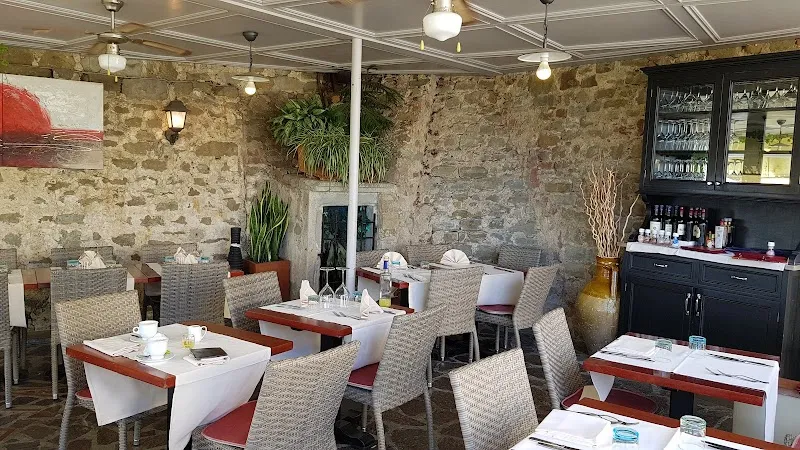 Ristorante Riccieri restaurant in Fiesole, Tuscany