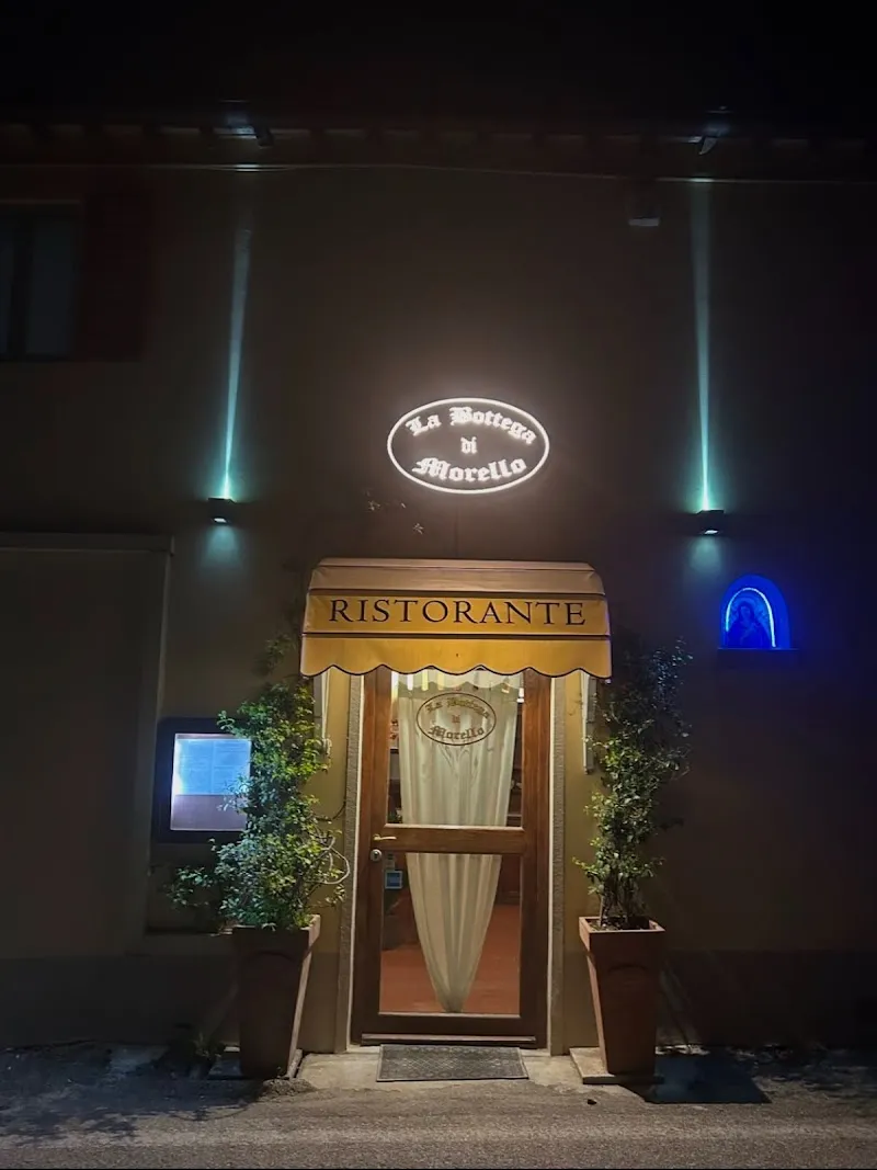 Ristorante Trattoria da Giancarlo restaurant in Sesto Fiorentino, Tuscany