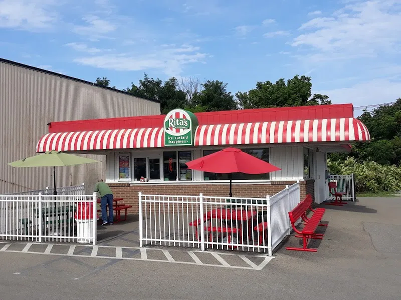 Rita’s Italian Ice & Frozen Custard Desserts in McCandless, PA
