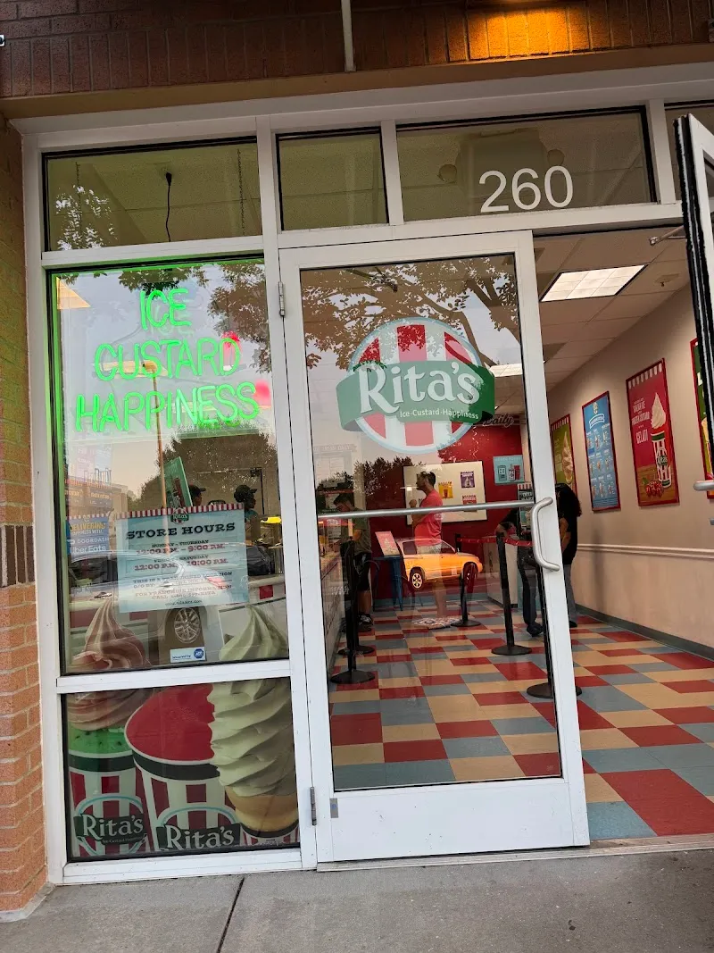 Rita’s Italian Ice & Frozen Custard Ice Cream & Frozen Yogurt in Mint Hill, NC