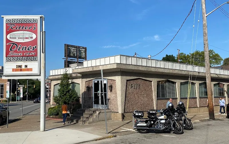 Ritter's Diner Diners in Mount Lebanon, PA