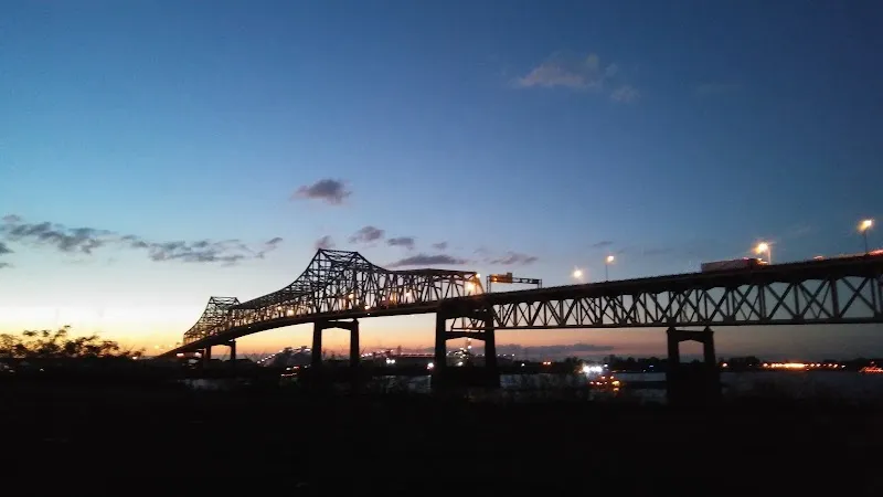 Rivault Memorial Park park in Port Allen, LA