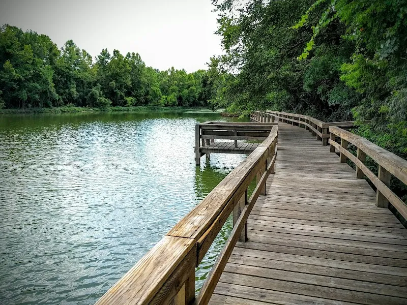 River Grove Park park in Kingwood, TX