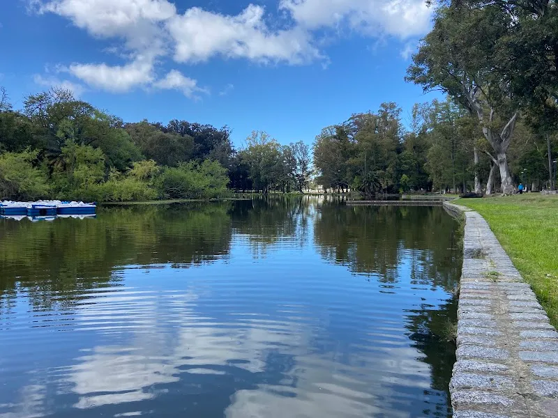 Rivera Park park in Montevideo, MO