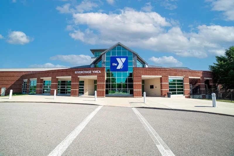 RiverChase YMCA gym in Fenton, MO