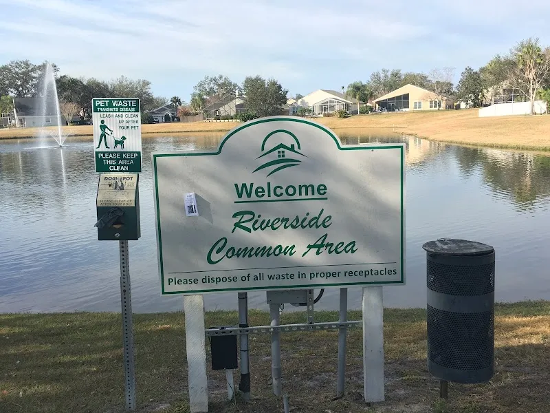 Riverside Community Park park in Oviedo, FL