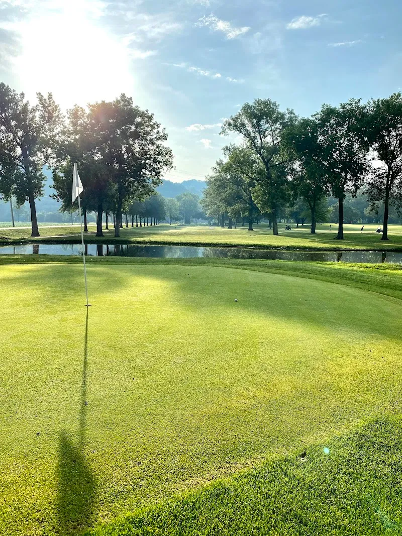Riverside Golf Club sports club in Fenton, MO