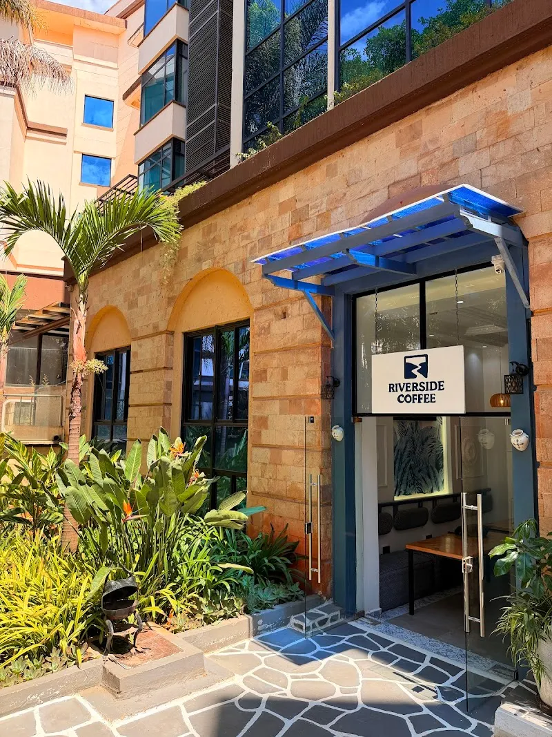 Riverside Ice Cream Parlor ice cream in Riverside, Nairobi