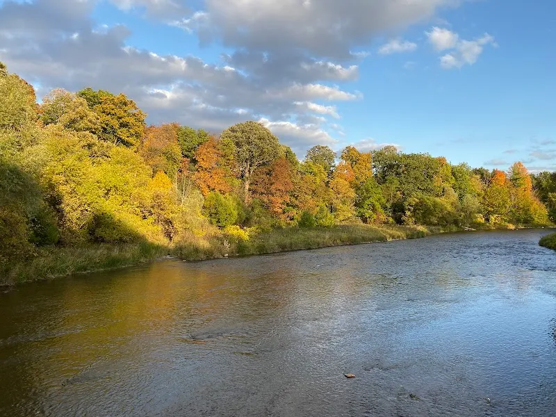 Riverview Park park in Streetsville, ON