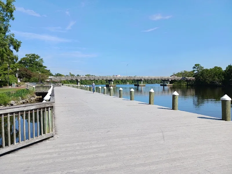Riverwalk South, Milton, FL. park in Milton, FL