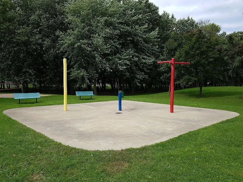 Rivière-Nord Park park in Saint-Eustache, QC