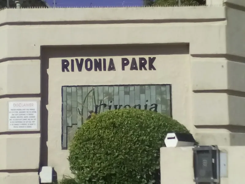 Rivonia Park park in Rivonia, GP