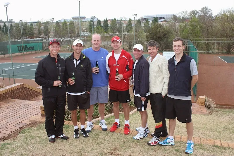 Rivonia Tennis Academy sports in Rivonia, GP