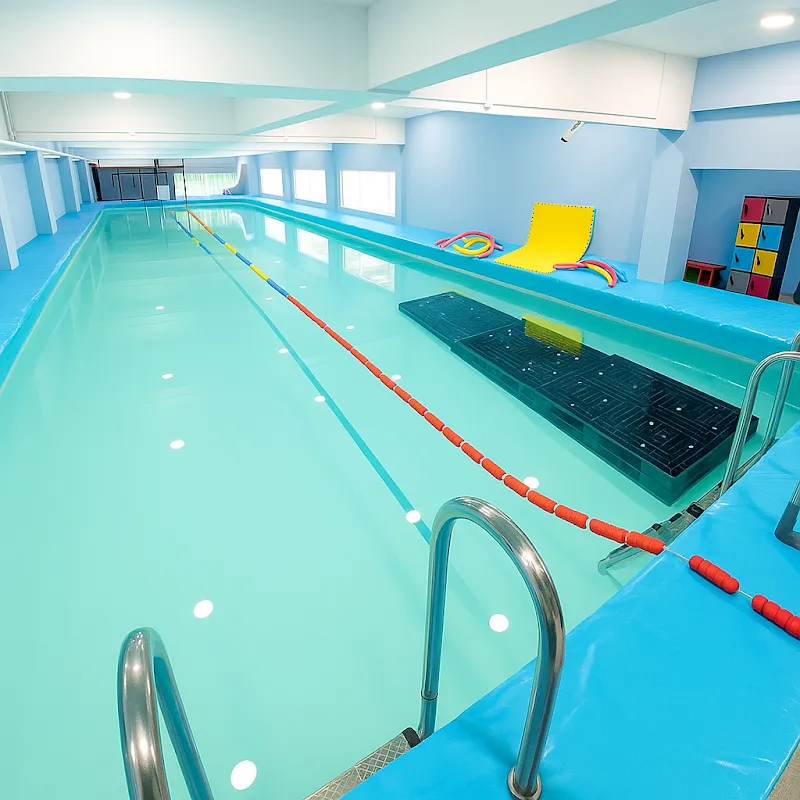 RNJ Swimming Academy 61st (Kajang 2) school in Kajang, SG