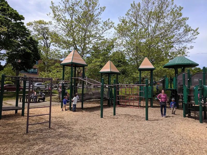 Robbins Farm Park park in Arlington, MA