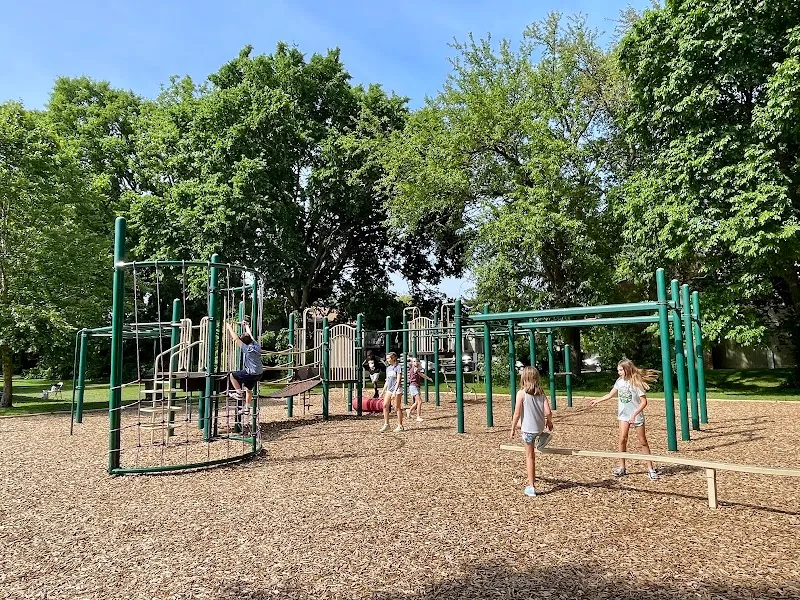 Robsion Park park in Lyndon, KY