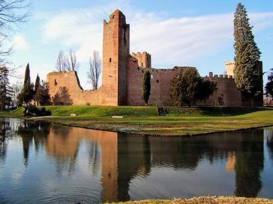 Rocca di Noale tourist attraction in Noale, VE