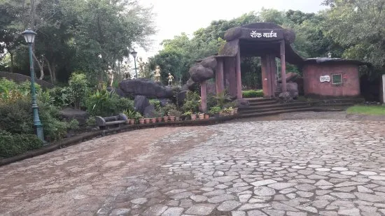 Rock Garden garden in Nerul, MH