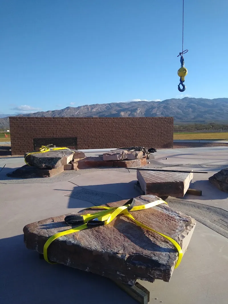 Rocking K point of interest in Picture Rocks, AZ