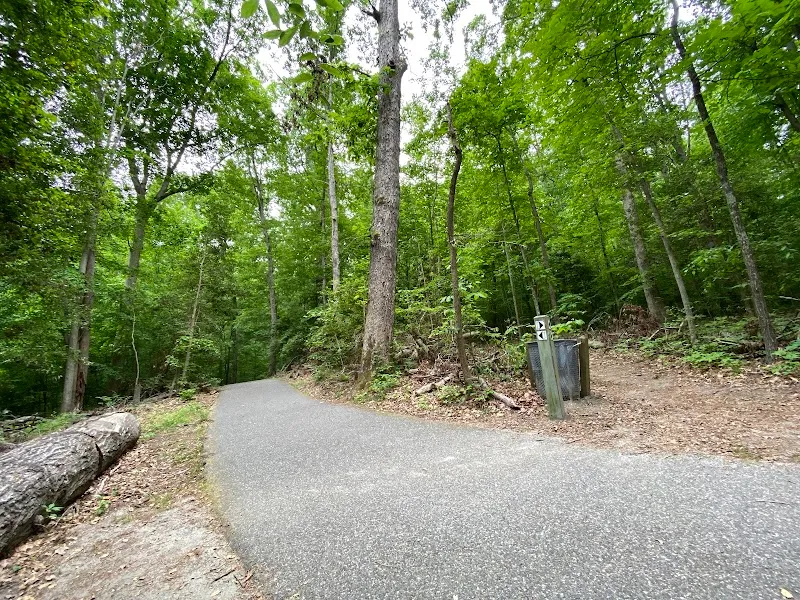 Rockwood Park park in Midlothian, VA
