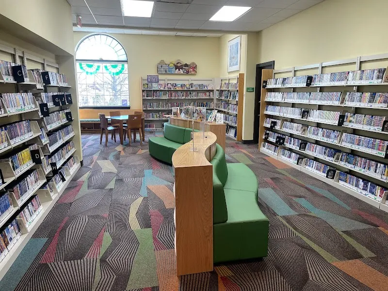Rocky River Public Library museum in Rocky River, OH