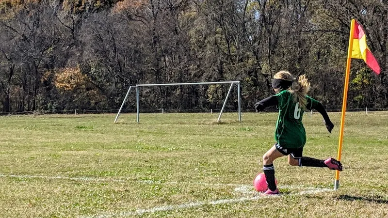 Rodger Berry Sports Complex athletic field in Catoosa, OK