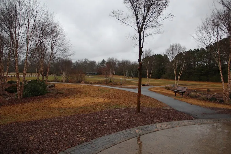 Rogers Bridge Park park in Duluth, GA