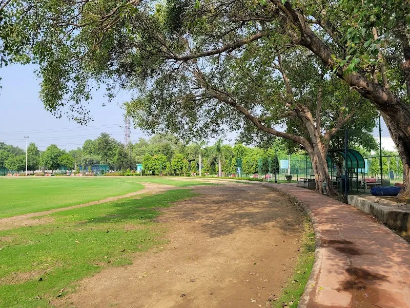 Rohini Sports Complex sports complex in Sector 9 Rohini, DL
