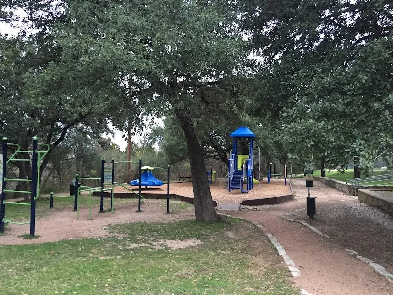 Rollingwood Park park in Westlake Hills, TX