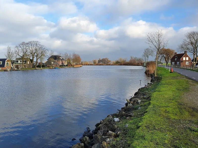 Rondehoep nature preserve in Ouder-Amstel, NH