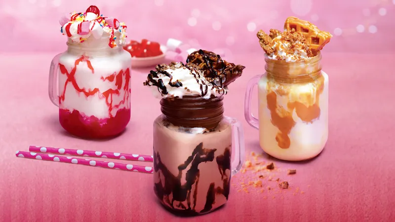 Rongai Ice Cream Parlor ice cream in Rongai, Nairobi